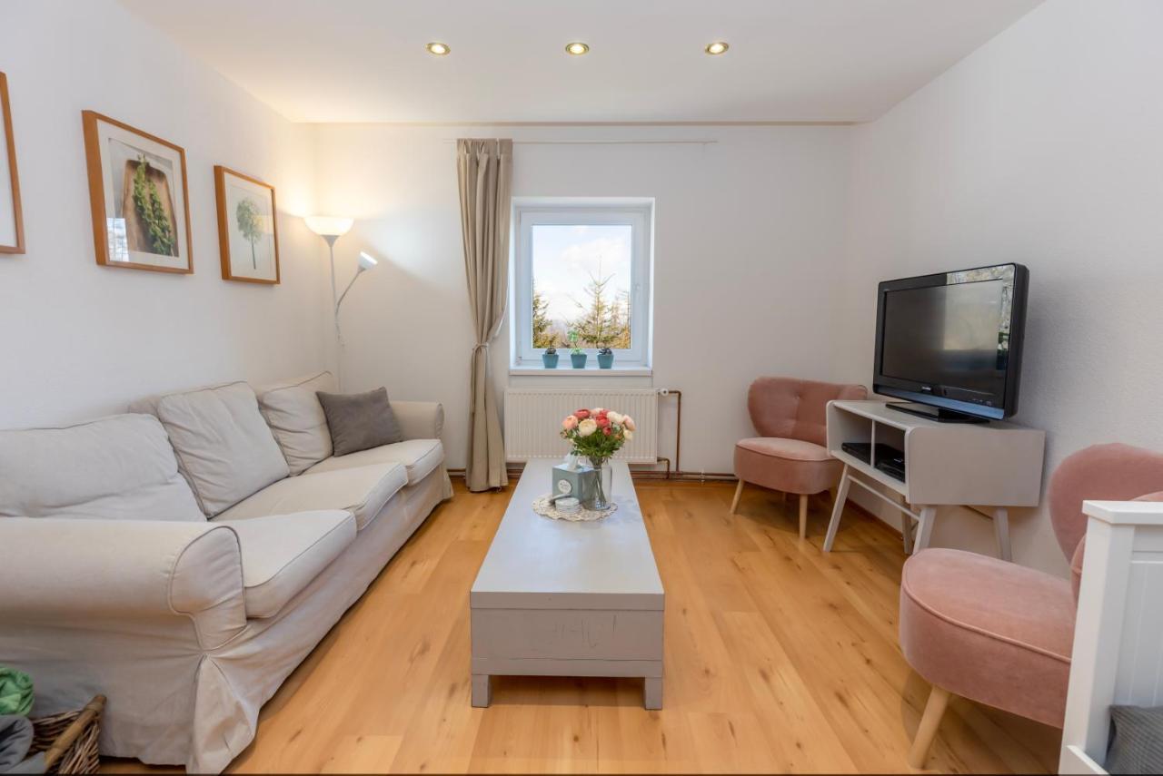 Apartmany Lesy A Luky - V Srdci Tatier Vysoké Tatry Dış mekan fotoğraf