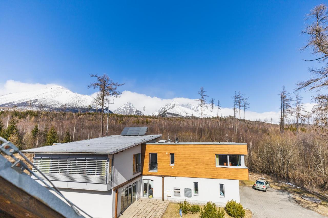 Apartmany Lesy A Luky - V Srdci Tatier Vysoké Tatry Dış mekan fotoğraf