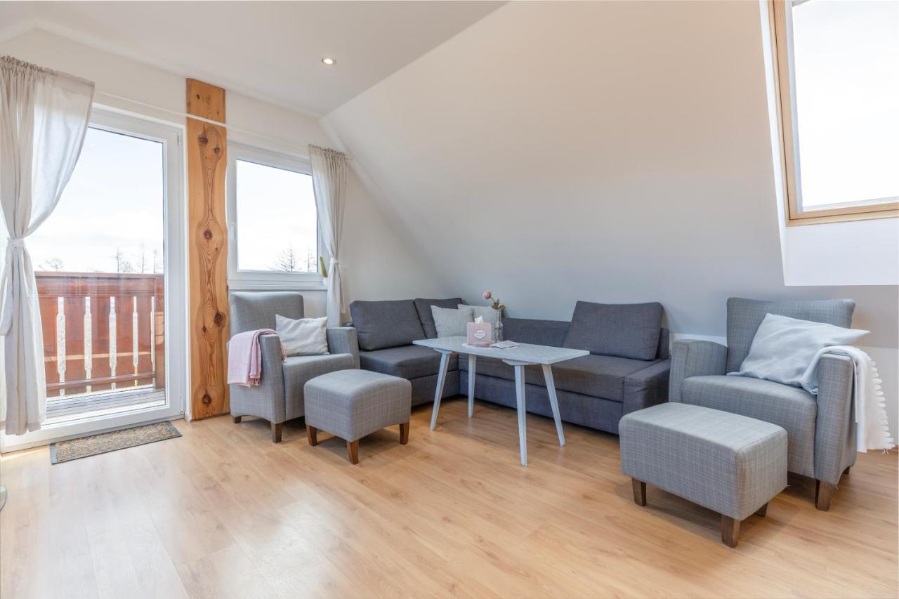 Apartmany Lesy A Luky - V Srdci Tatier Vysoké Tatry Dış mekan fotoğraf