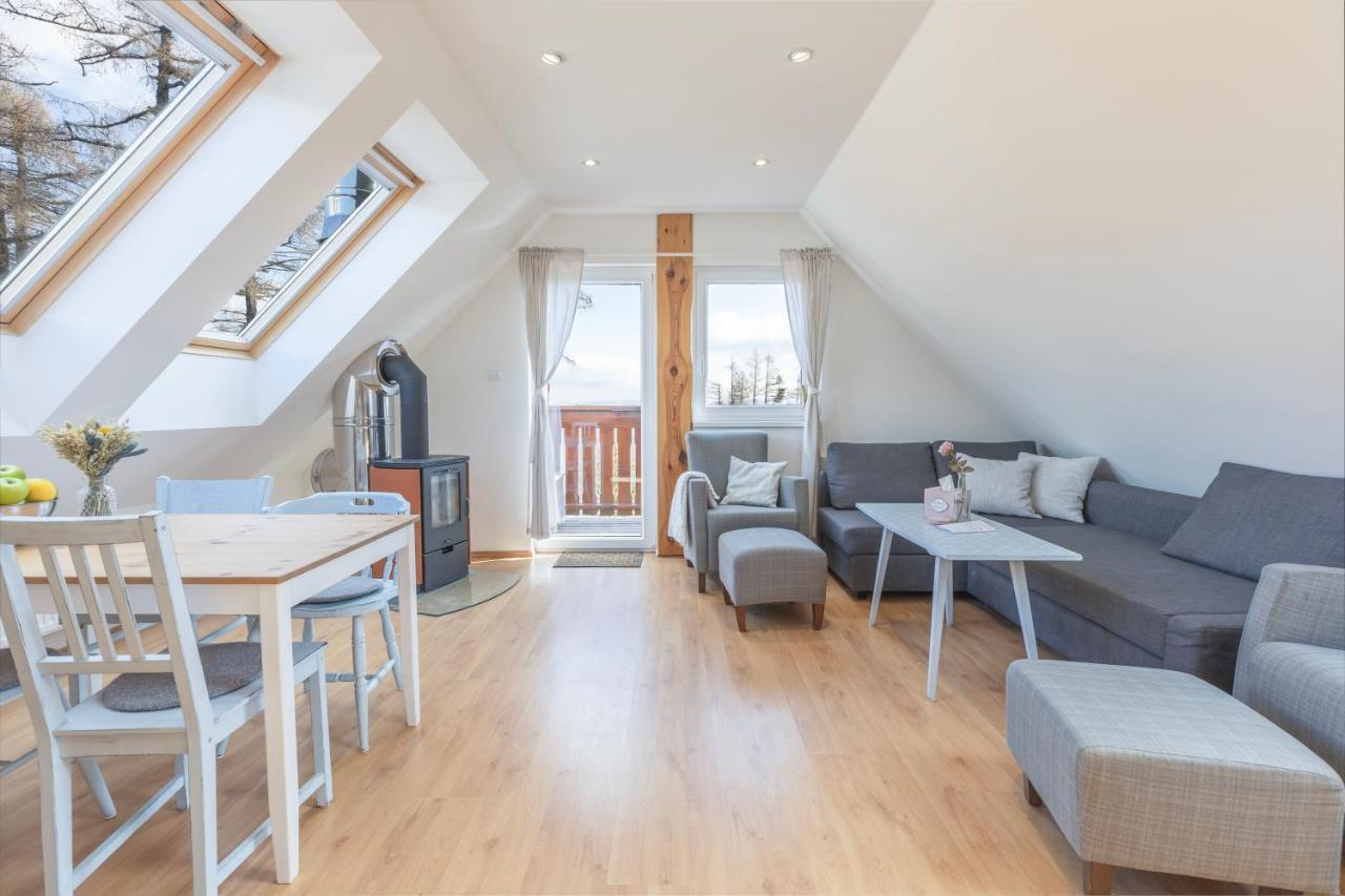 Apartmany Lesy A Luky - V Srdci Tatier Vysoké Tatry Dış mekan fotoğraf