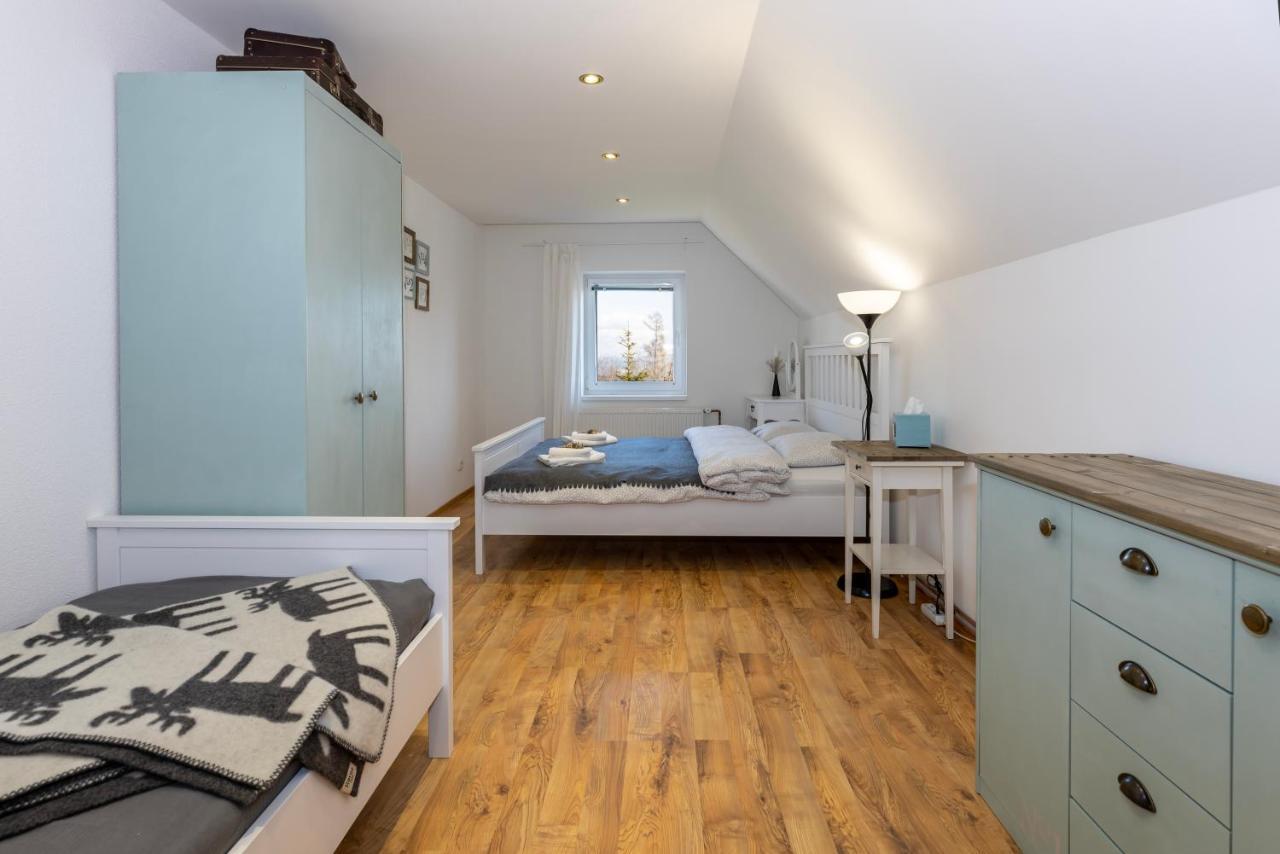 Apartmany Lesy A Luky - V Srdci Tatier Vysoké Tatry Dış mekan fotoğraf