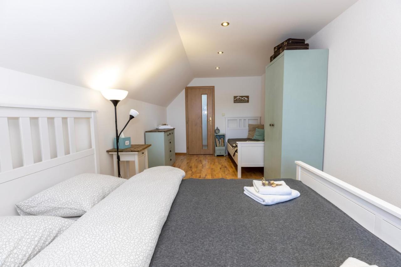 Apartmany Lesy A Luky - V Srdci Tatier Vysoké Tatry Dış mekan fotoğraf