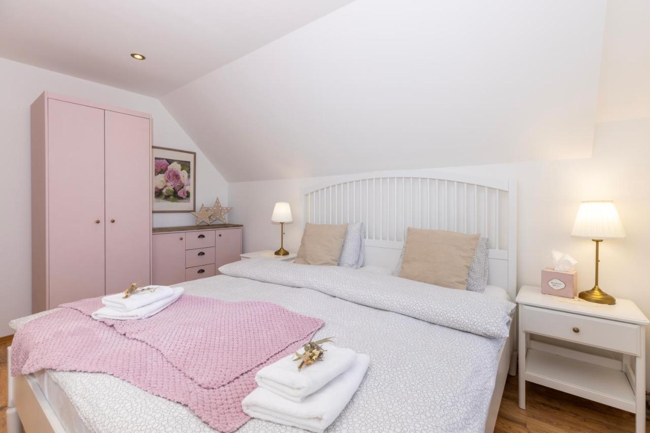 Apartmany Lesy A Luky - V Srdci Tatier Vysoké Tatry Dış mekan fotoğraf