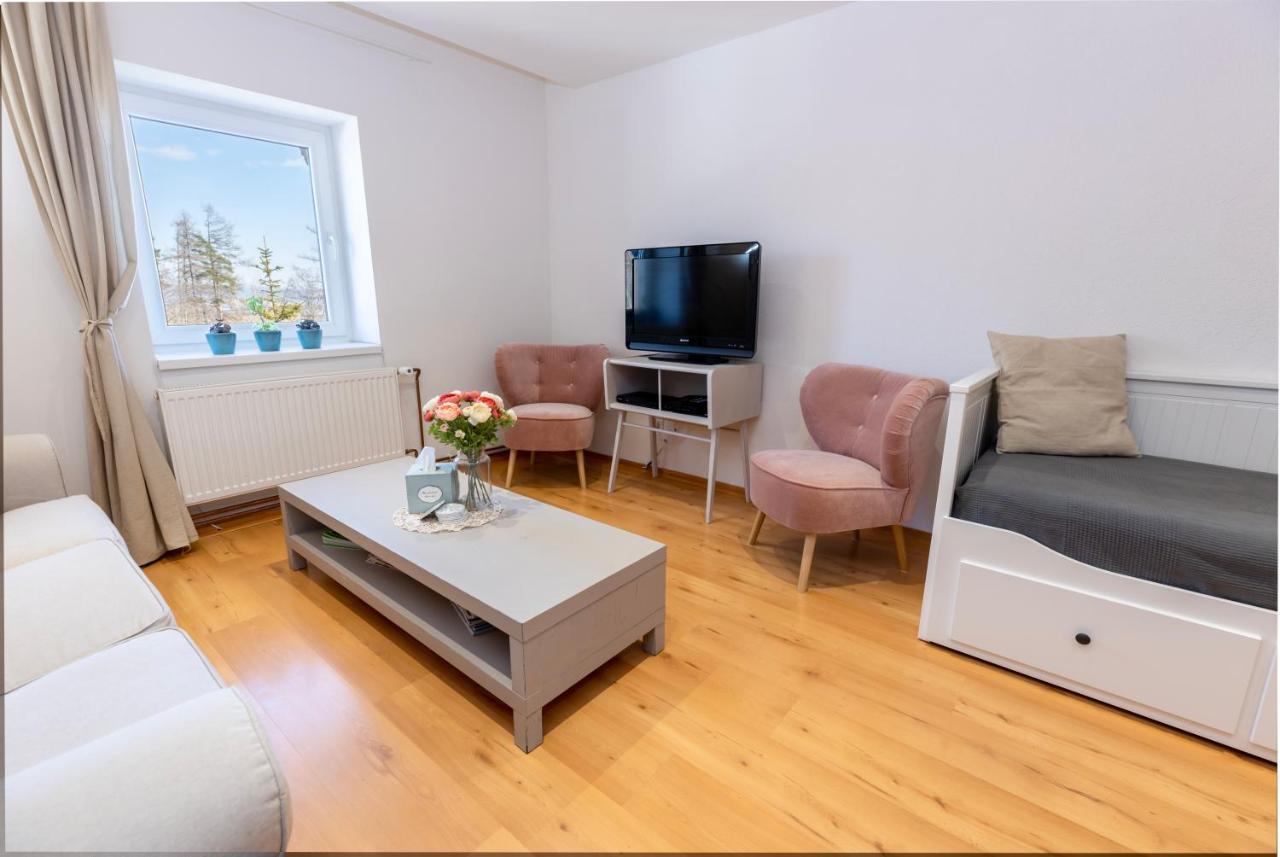 Apartmany Lesy A Luky - V Srdci Tatier Vysoké Tatry Dış mekan fotoğraf