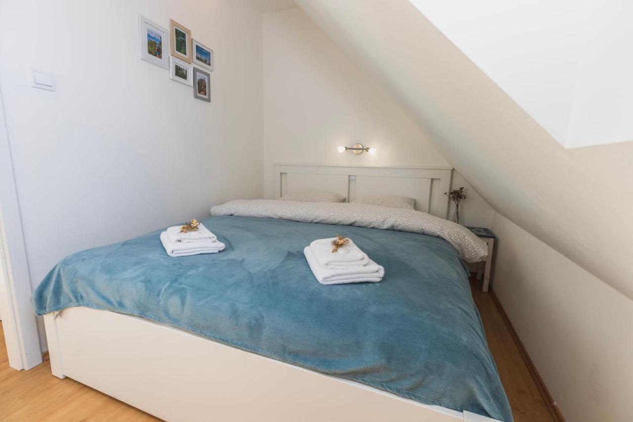 Apartmany Lesy A Luky - V Srdci Tatier Vysoké Tatry Dış mekan fotoğraf