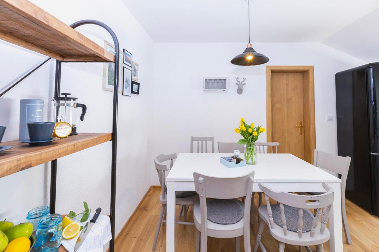 Apartmany Lesy A Luky - V Srdci Tatier Vysoké Tatry Dış mekan fotoğraf