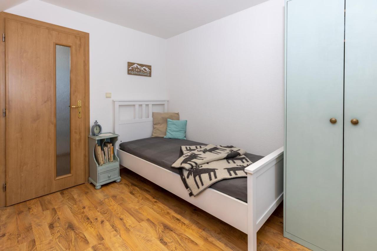 Apartmany Lesy A Luky - V Srdci Tatier Vysoké Tatry Dış mekan fotoğraf