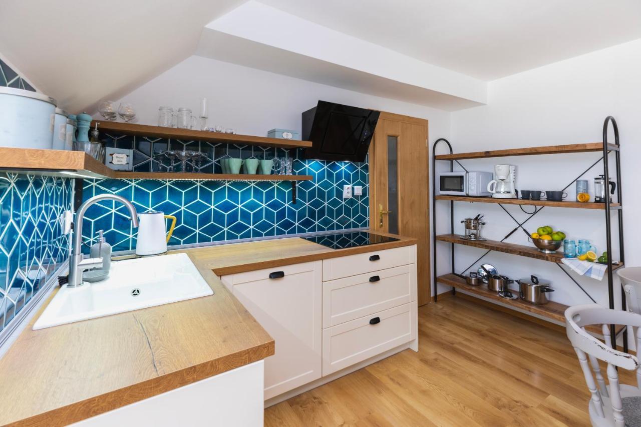 Apartmany Lesy A Luky - V Srdci Tatier Vysoké Tatry Dış mekan fotoğraf