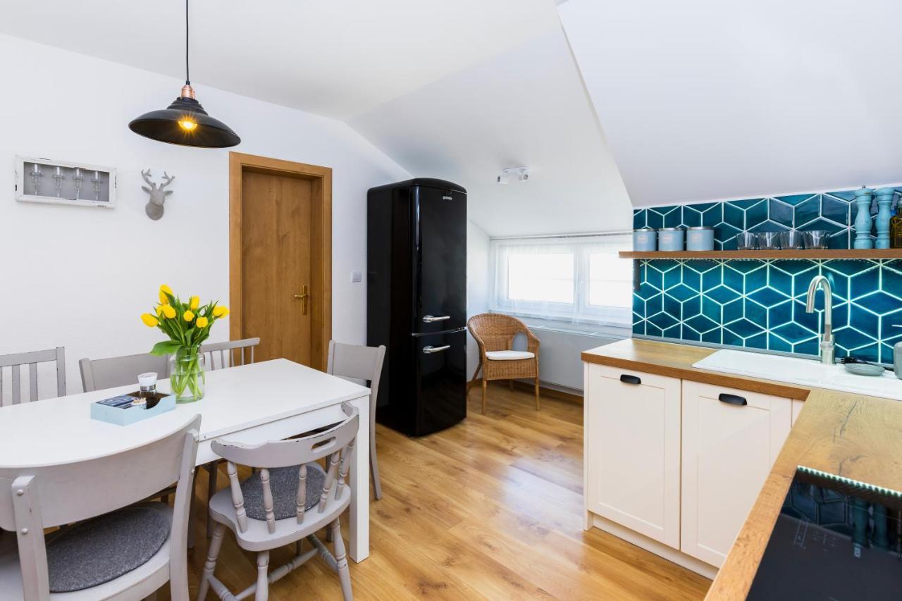 Apartmany Lesy A Luky - V Srdci Tatier Vysoké Tatry Dış mekan fotoğraf