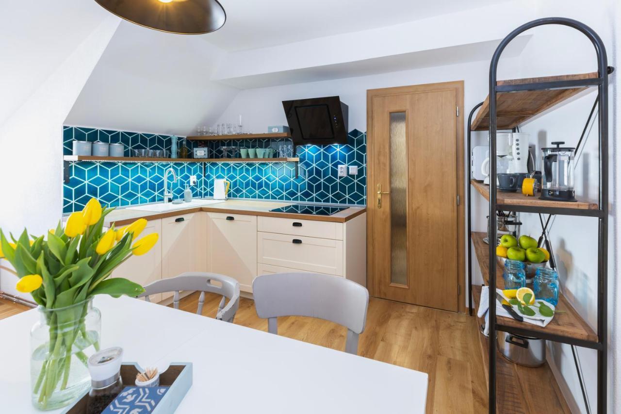 Apartmany Lesy A Luky - V Srdci Tatier Vysoké Tatry Dış mekan fotoğraf