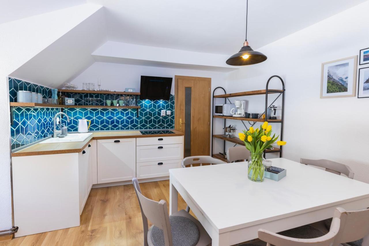 Apartmany Lesy A Luky - V Srdci Tatier Vysoké Tatry Dış mekan fotoğraf