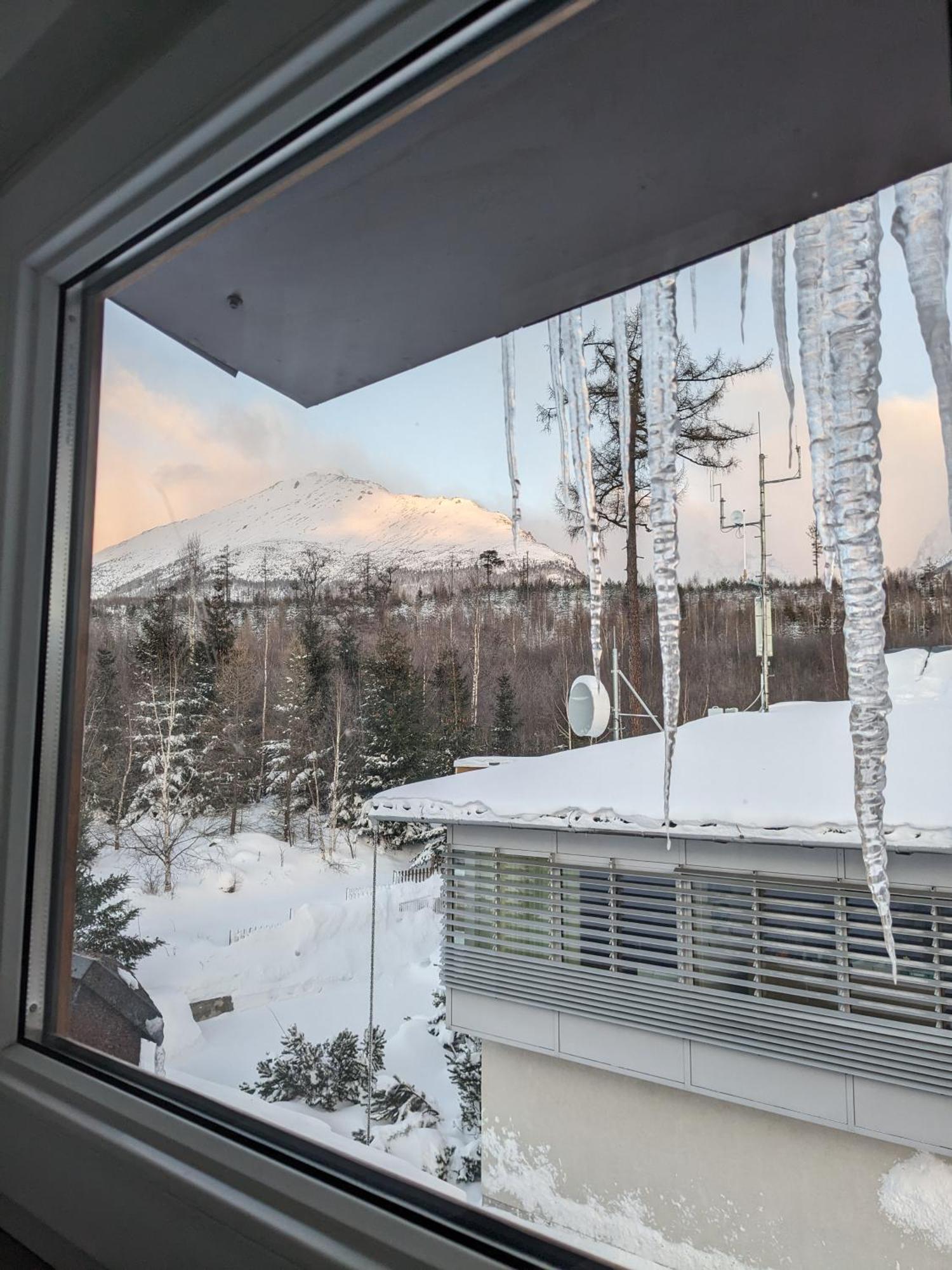 Apartmany Lesy A Luky - V Srdci Tatier Vysoké Tatry Dış mekan fotoğraf